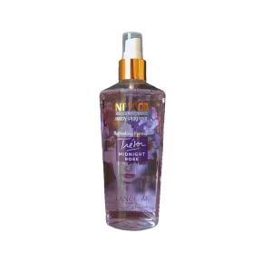 بادی اسپلش نیترو وان مدل Lancome Midnight roseحجم 250 میلی لیتر